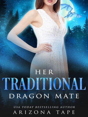 cover image of Her Traditional Dragon Mate